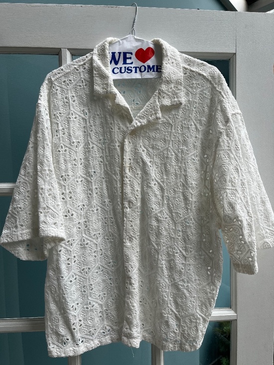 Zara Other - Zara Festival Shirt